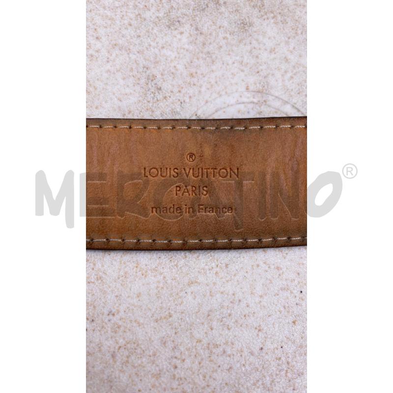 CINTURA LOUIS VUITTON CLASSICA DONNA  | Mercatino dell'Usato Roma casalotti 5
