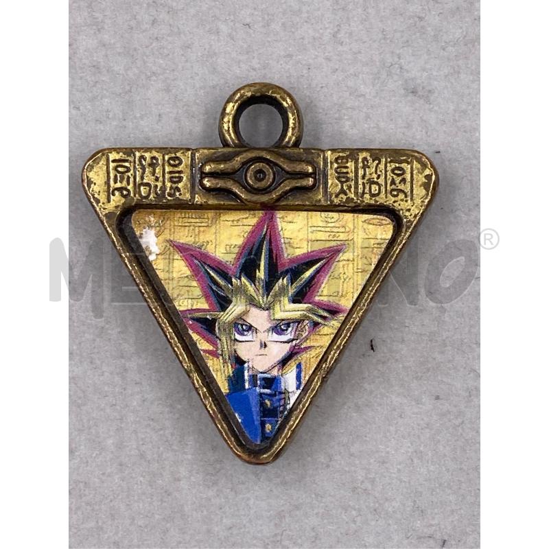 CIONDOLO YU GI OH  | Mercatino dell'Usato Roma casalotti 1