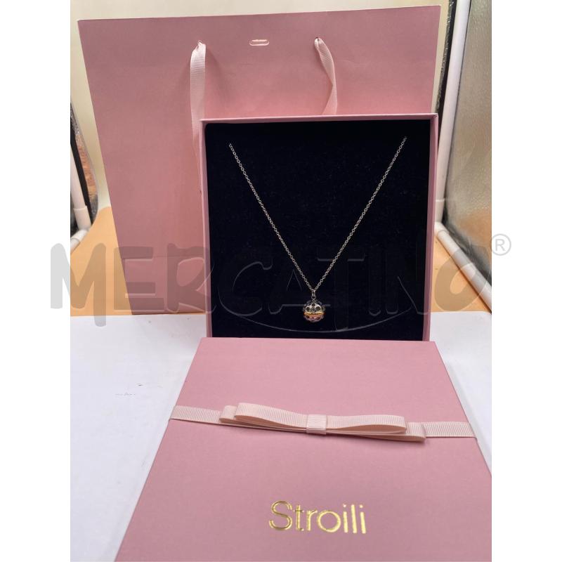 COLLANA STROLLI RICHIAMA ANGELI  | Mercatino dell'Usato Roma casalotti 1