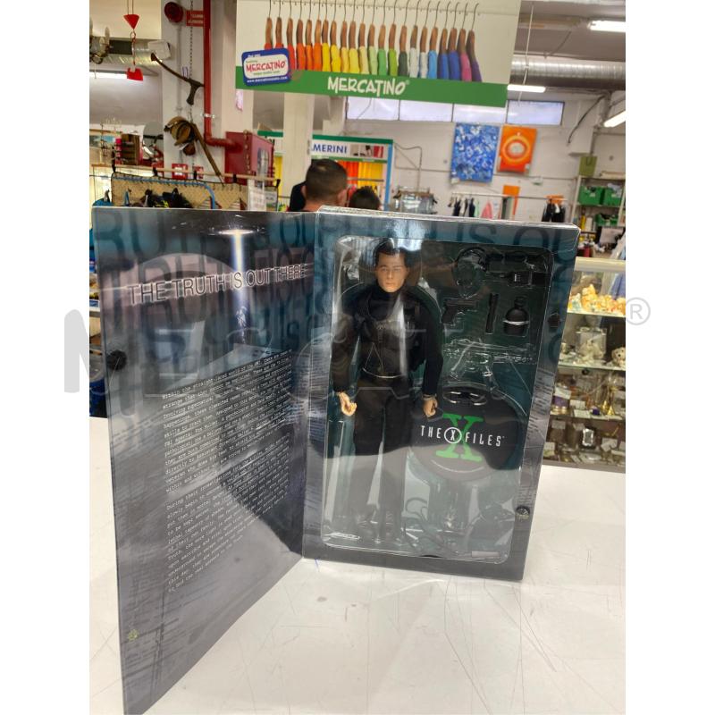 COLLEZIONE JOHN DOGGETT THE X FILES  | Mercatino dell'Usato Roma casalotti 2