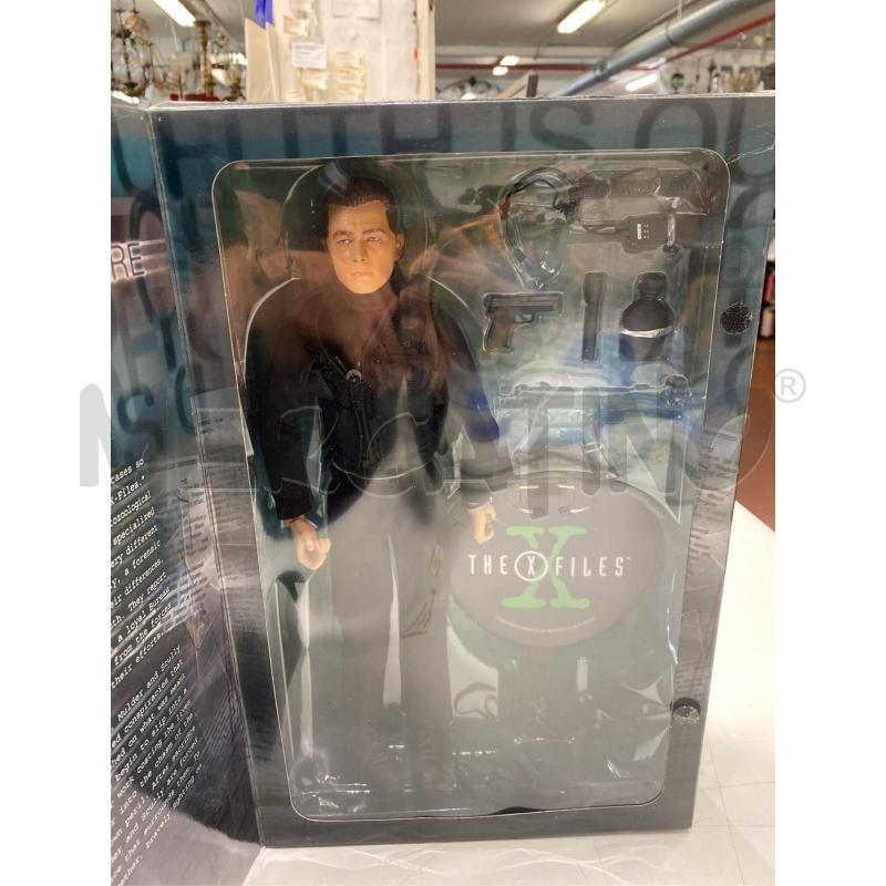 COLLEZIONE JOHN DOGGETT THE X FILES  | Mercatino dell'Usato Roma casalotti 4