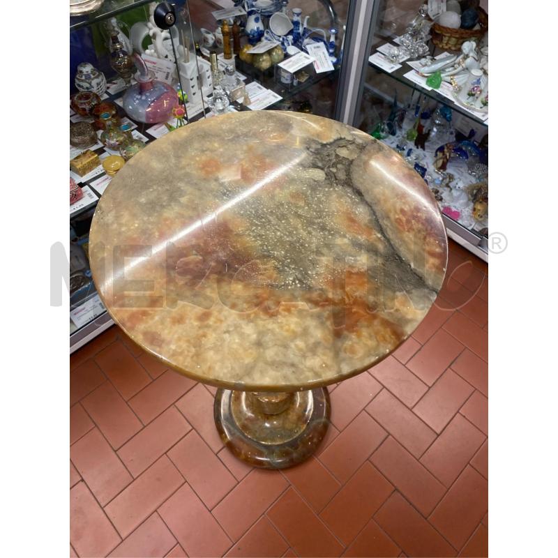 COLONNA IN ALABASTRO ALTEZZA CM. 64 DIAM. CM. 36 | Mercatino dell'Usato Roma casalotti 2