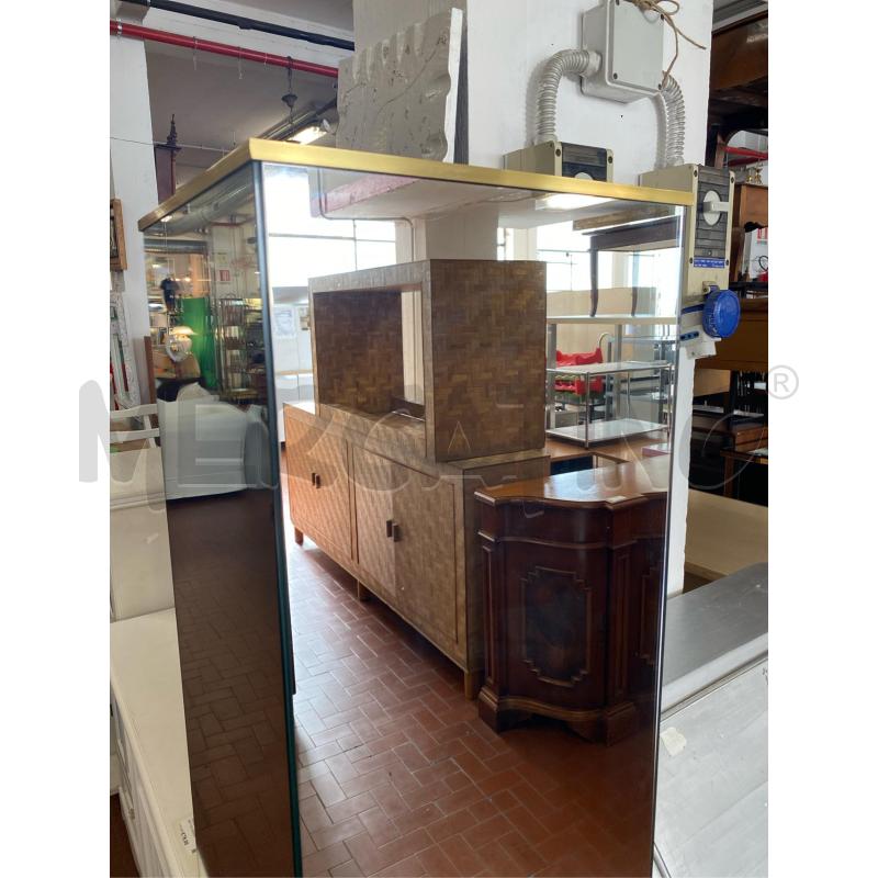 COLONNA QUADRATA SPECCHIATA CM. 36X36X162 H | Mercatino dell'Usato Roma casalotti 3
