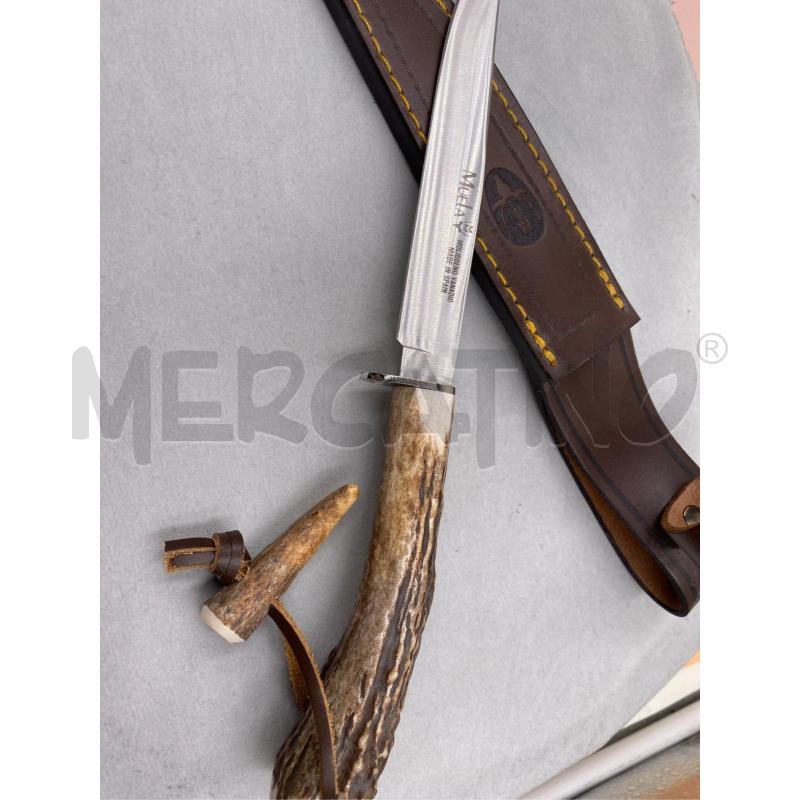 COLTELLO MUELA  FATTO A MANO  | Mercatino dell'Usato Roma casalotti 2