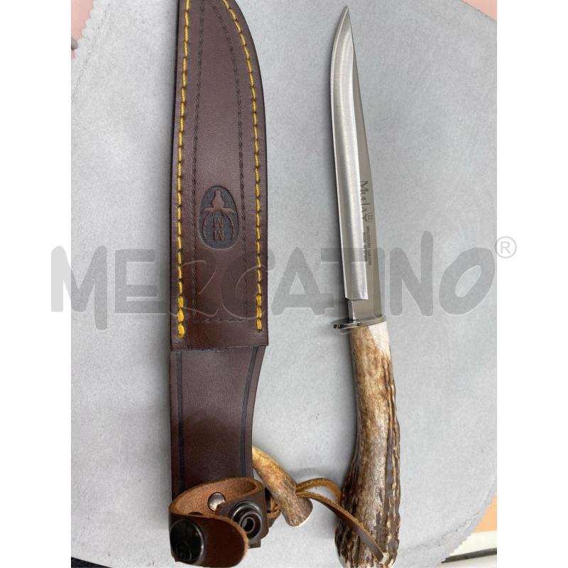COLTELLO MUELA  FATTO A MANO  | Mercatino dell'Usato Roma casalotti 4