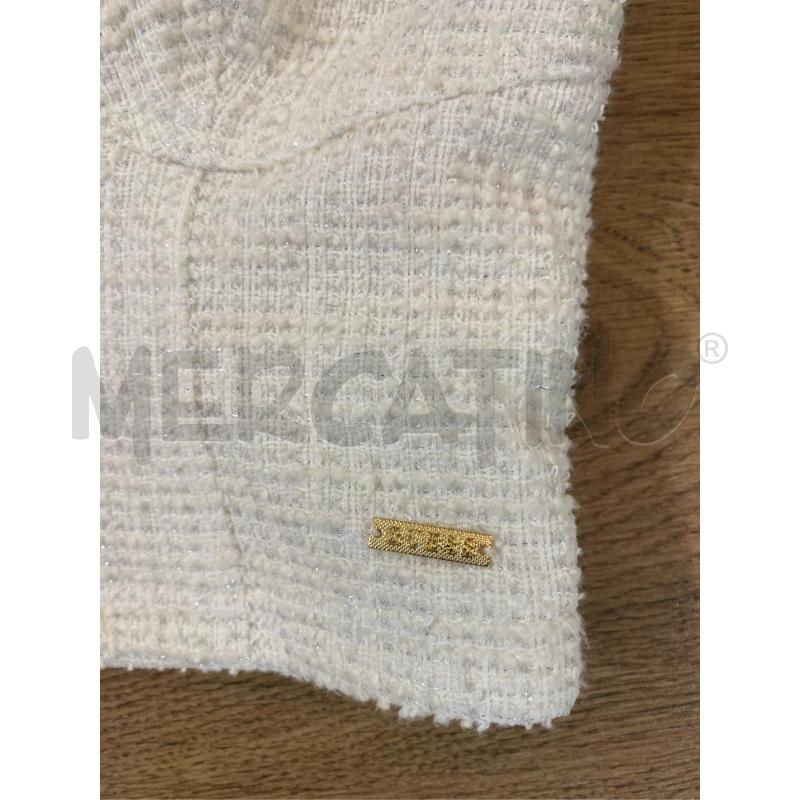 COMPLETO T+G GUESS BIANCO DONNA  | Mercatino dell'Usato Roma casalotti 4