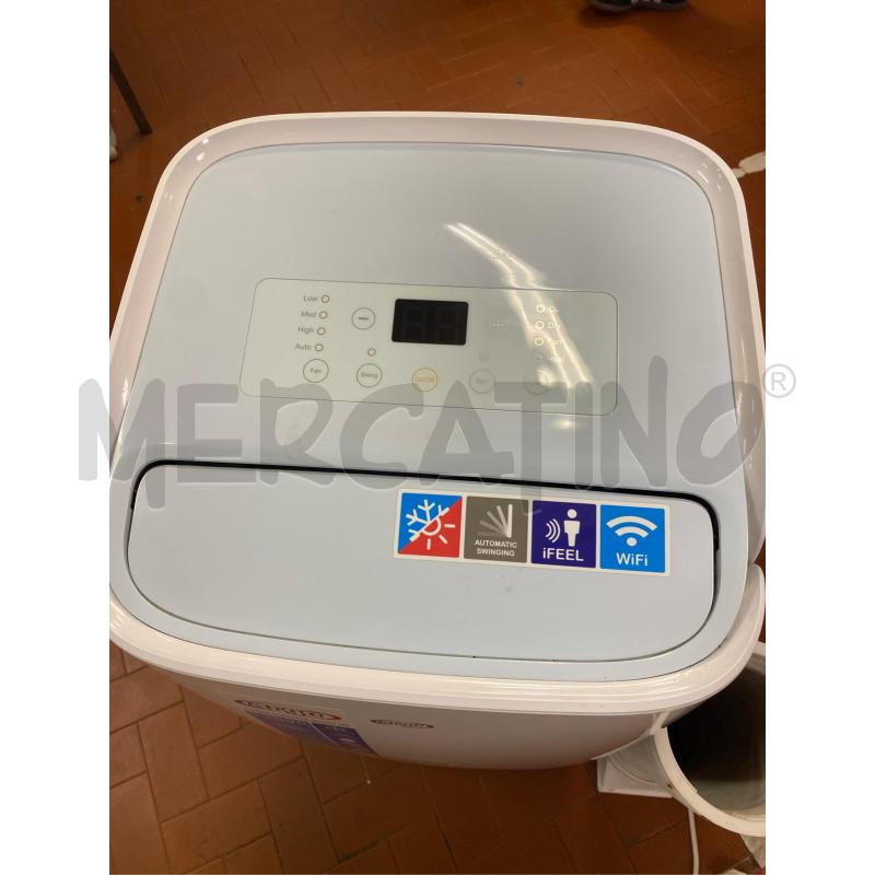 CONDIZIONATORE PORTATILE  ARGO MILO PLUS  | Mercatino dell'Usato Roma casalotti 2