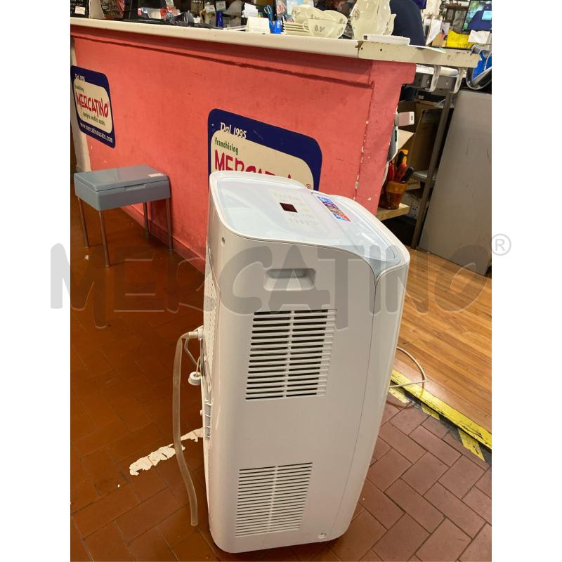 CONDIZIONATORE PORTATILE  ARGO MILO PLUS  | Mercatino dell'Usato Roma casalotti 4