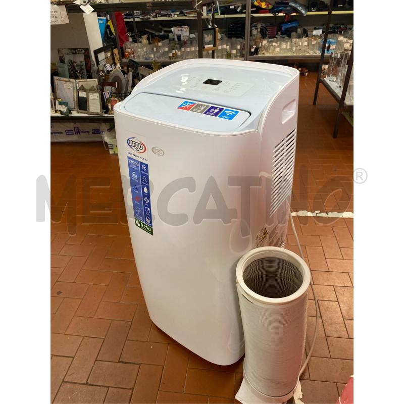 CONDIZIONATORE PORTATILE  ARGO MILO PLUS  | Mercatino dell'Usato Roma casalotti 5