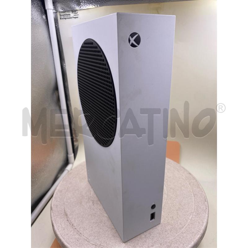 CONSOLLE XBOX SERIE S NO JOYSTICK  | Mercatino dell'Usato Roma casalotti 1