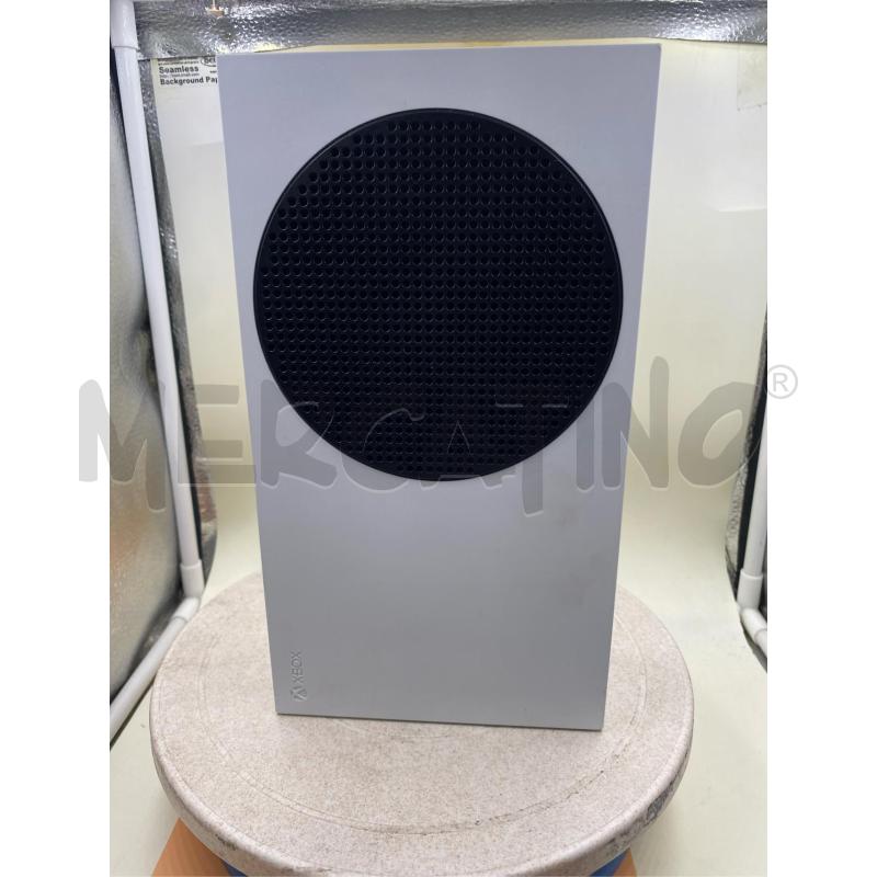 CONSOLLE XBOX SERIE S NO JOYSTICK  | Mercatino dell'Usato Roma casalotti 2