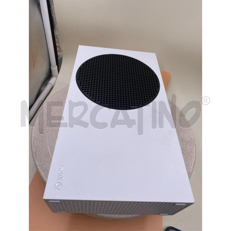 CONSOLLE XBOX SERIE S NO JOYSTICK  | Mercatino dell'Usato Roma casalotti 5