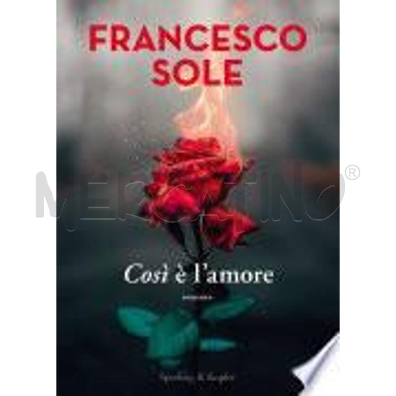 COSÌ È L'AMORE | Mercatino dell'Usato Roma casalotti 1