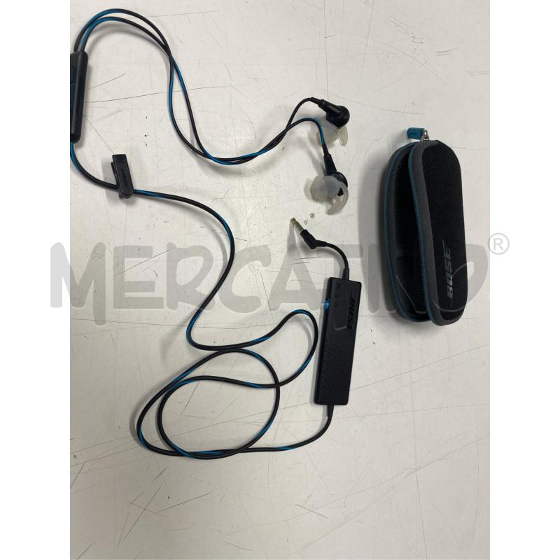 CUFFIE QUIET COMFORT BOSE  | Mercatino dell'Usato Roma casalotti 1