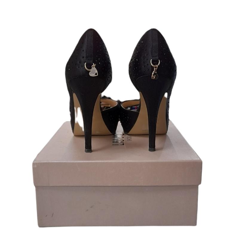 Compra LIU JO Marilyn - decolletè nero donna - calzature salimbene