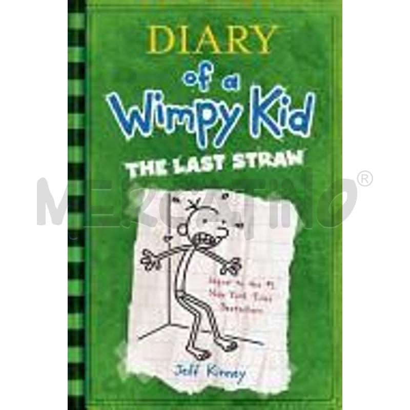 DIARY OF A WIMPY KID | Mercatino dell'Usato Roma casalotti 1