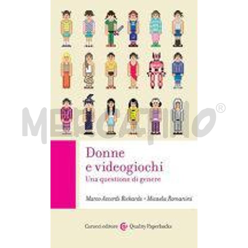 DONNE E VIDEOGIOCHI. UNA QUESTIONE DI GENERE | Mercatino dell'Usato Roma casalotti 1