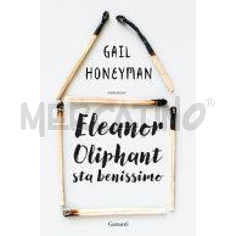 ELEANOR OLIPHANT STA BENISSIMO | Mercatino dell'Usato Roma casalotti 1
