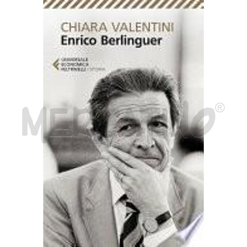 ENRICO BERLINGUER | Mercatino dell'Usato Roma casalotti 1