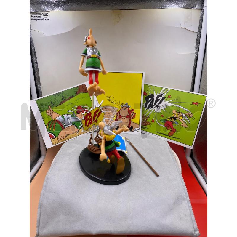 FIGURINE ASTERIX  | Mercatino dell'Usato Roma casalotti 1