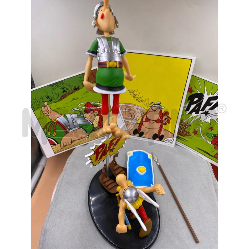 FIGURINE ASTERIX  | Mercatino dell'Usato Roma casalotti 2