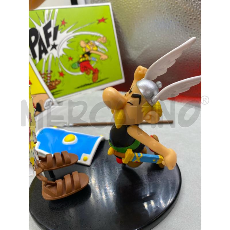 FIGURINE ASTERIX  | Mercatino dell'Usato Roma casalotti 3