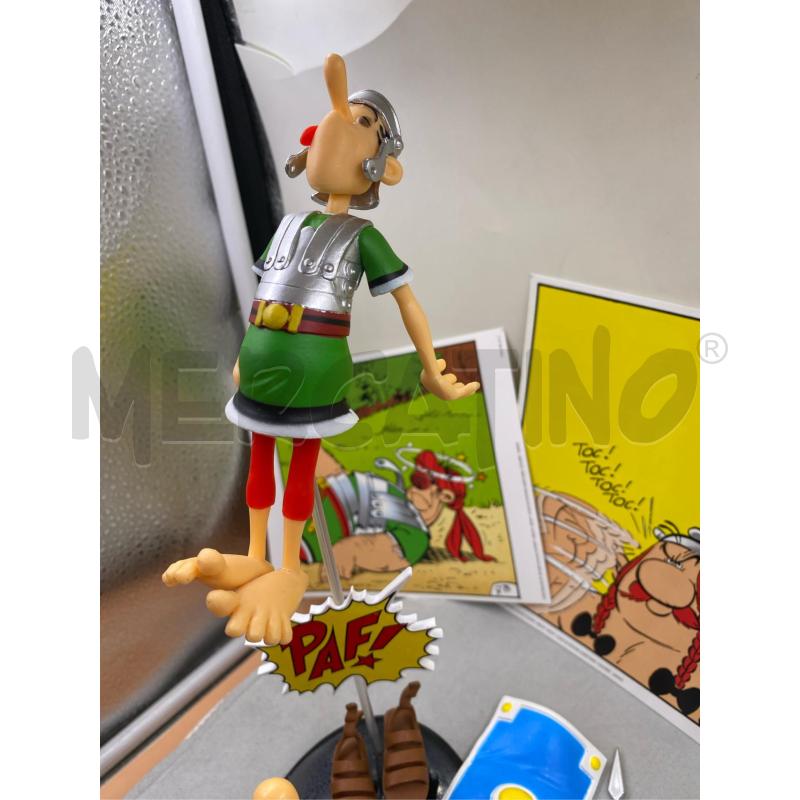 FIGURINE ASTERIX  | Mercatino dell'Usato Roma casalotti 5