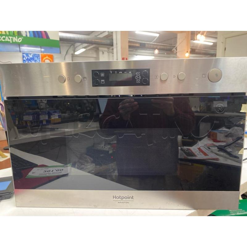 FORNO MICROONDE HOTPOINT ARISTON  | Mercatino dell'Usato Roma casalotti 1