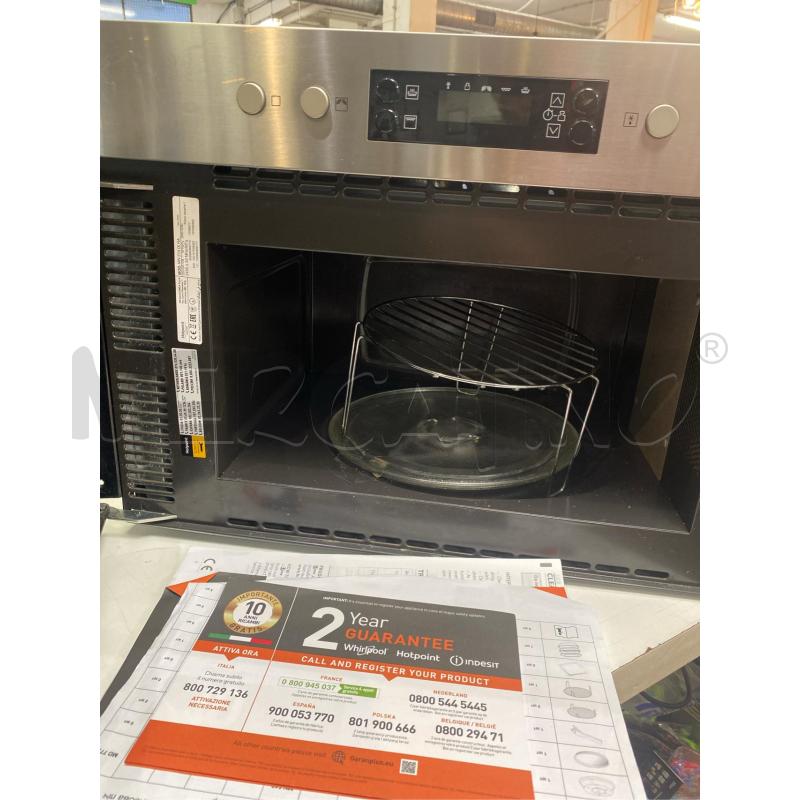 FORNO MICROONDE HOTPOINT ARISTON  | Mercatino dell'Usato Roma casalotti 3