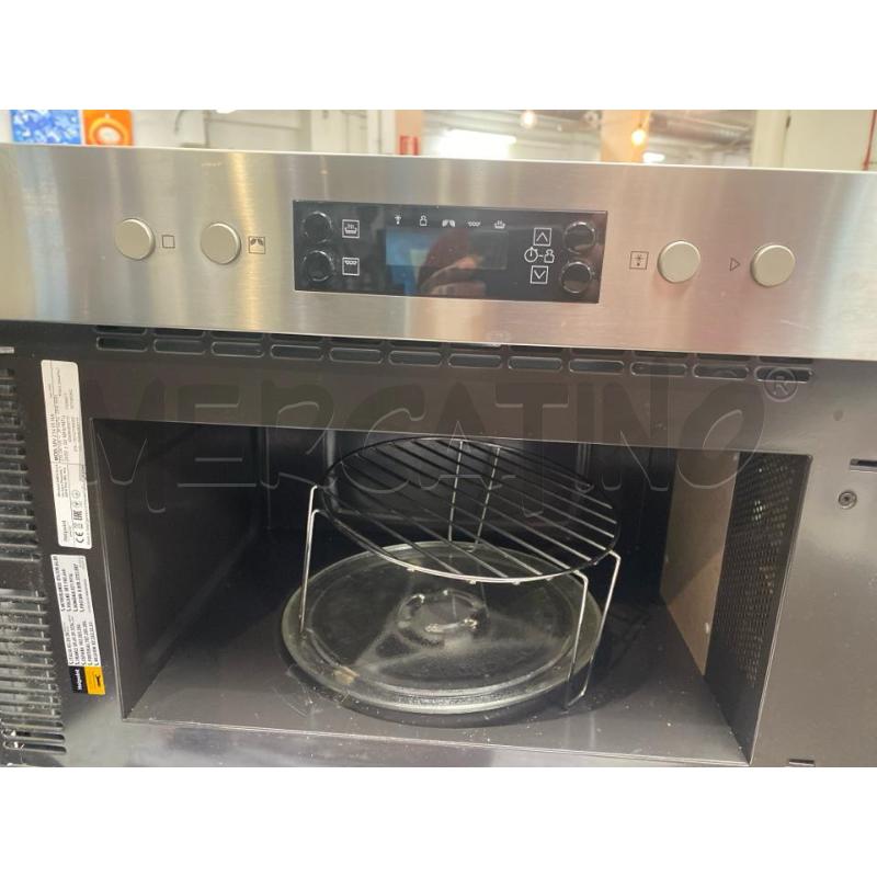 FORNO MICROONDE HOTPOINT ARISTON  | Mercatino dell'Usato Roma casalotti 4