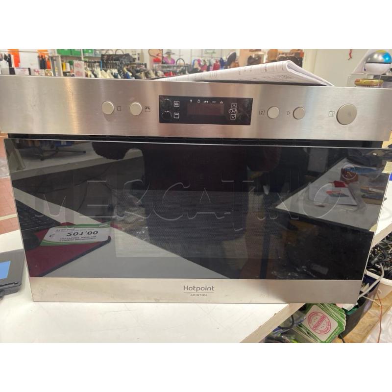 FORNO MICROONDE HOTPOINT ARISTON  | Mercatino dell'Usato Roma casalotti 5