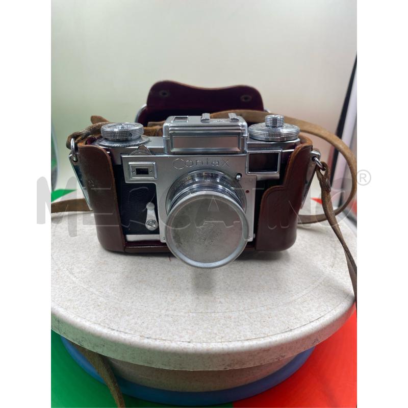 FOTOCAMERA CONTAX ANNI 50 | Mercatino dell'Usato Roma casalotti 1