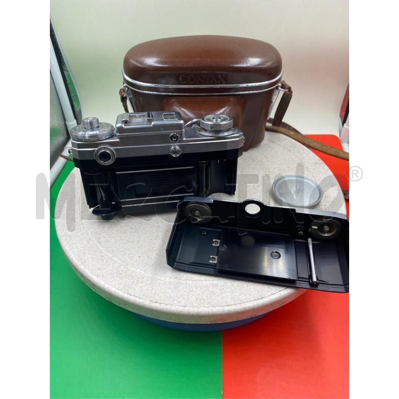 FOTOCAMERA CONTAX ANNI 50 | Mercatino dell'Usato Roma casalotti 3