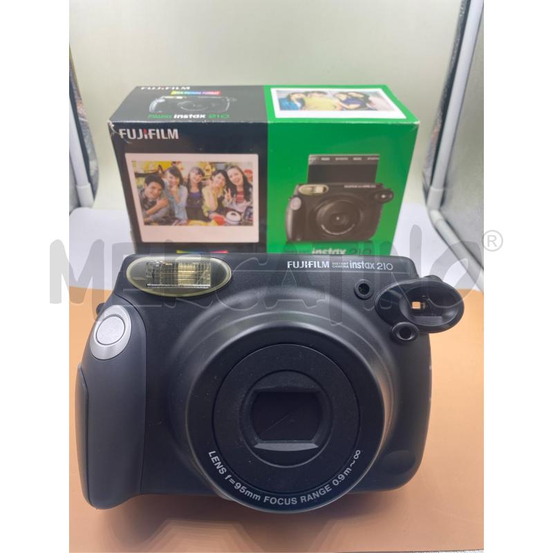 FOTOCAMERA FUJI FILM INSTAX 210 | Mercatino dell'Usato Roma casalotti 1