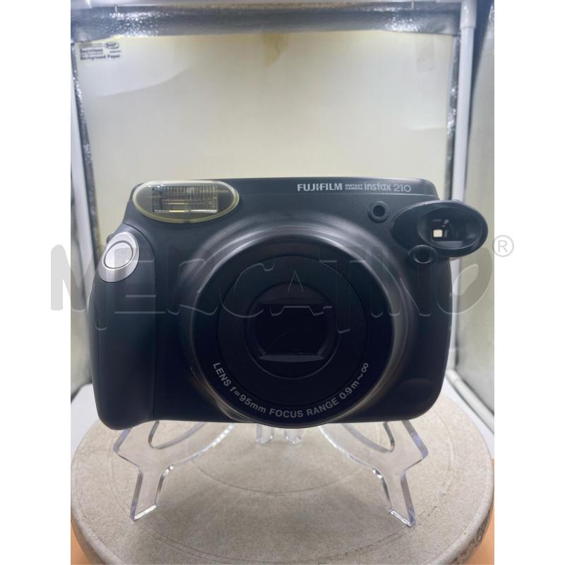 FOTOCAMERA FUJI FILM INSTAX 210 | Mercatino dell'Usato Roma casalotti 4