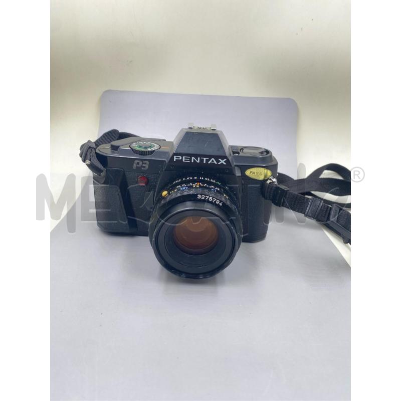 FOTOCAMERA PENTAX P3 | Mercatino dell'Usato Roma casalotti 1