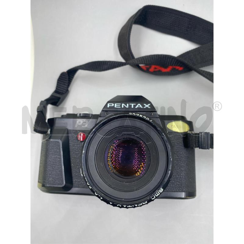 FOTOCAMERA PENTAX P3 | Mercatino dell'Usato Roma casalotti 4