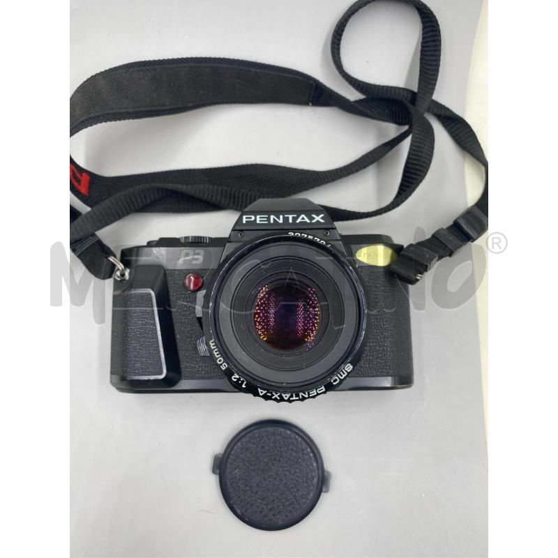 FOTOCAMERA PENTAX P3 | Mercatino dell'Usato Roma casalotti 5