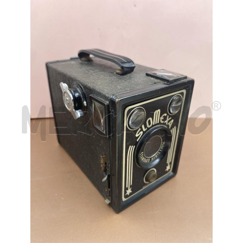 FOTOCAMERA VINTAGE SLOMEXA | Mercatino dell'Usato Roma casalotti 1