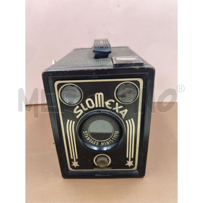 FOTOCAMERA VINTAGE SLOMEXA | Mercatino dell'Usato Roma casalotti 2