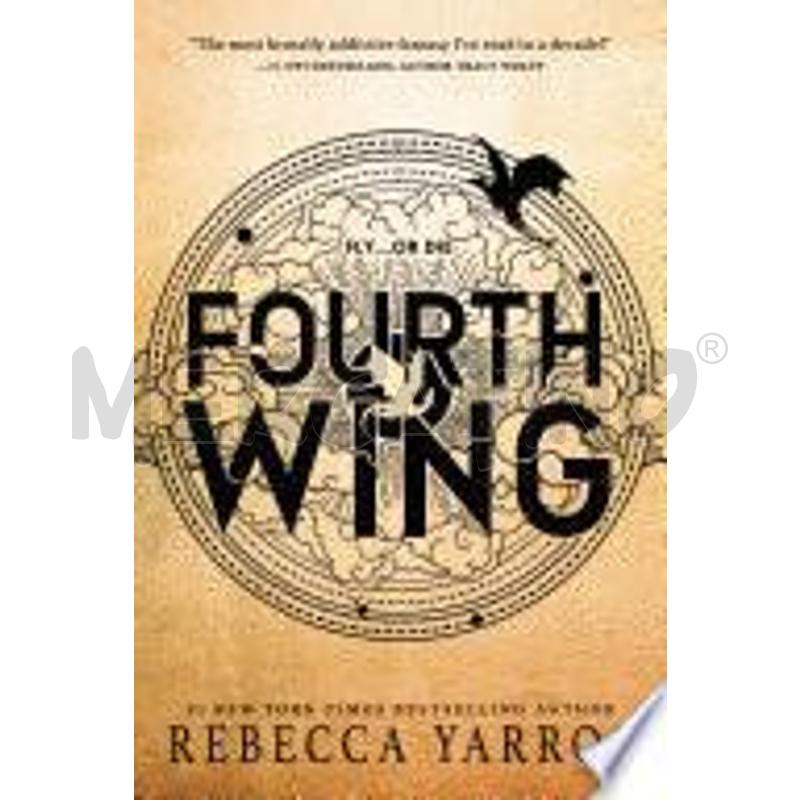 FOURTH WING | Mercatino dell'Usato Roma casalotti 1