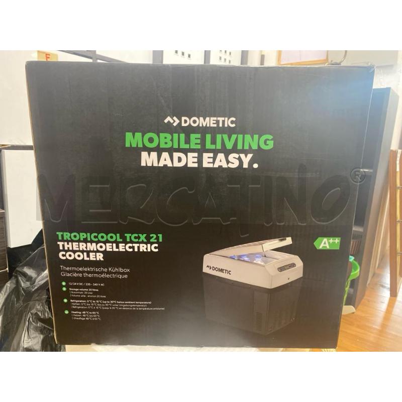 FRIGO PORTATILE DOMETIC TROPICOOL TCX 21 | Mercatino dell'Usato Roma casalotti 1