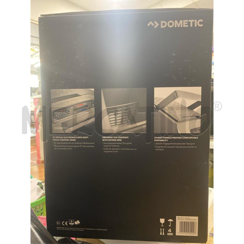 FRIGO PORTATILE DOMETIC TROPICOOL TCX 21 | Mercatino dell'Usato Roma casalotti 3