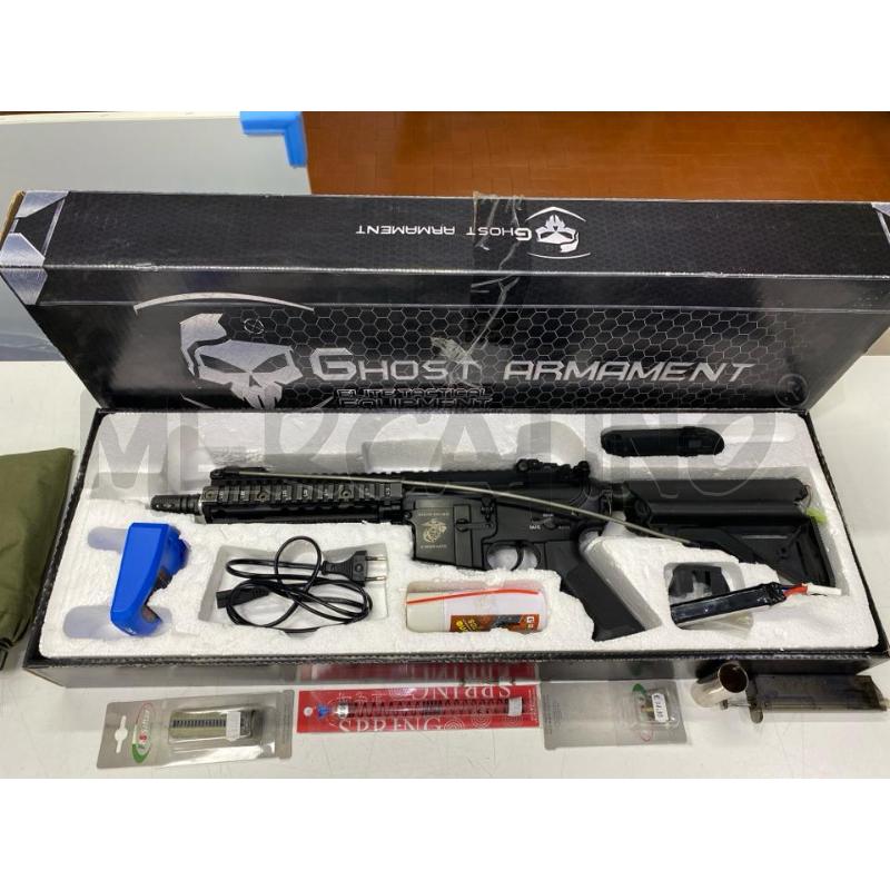 FUCILE DA SOFTAIR GHOST ARMAMENT | Mercatino dell'Usato Roma casalotti 1