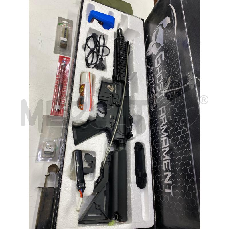 FUCILE DA SOFTAIR GHOST ARMAMENT | Mercatino dell'Usato Roma casalotti 3