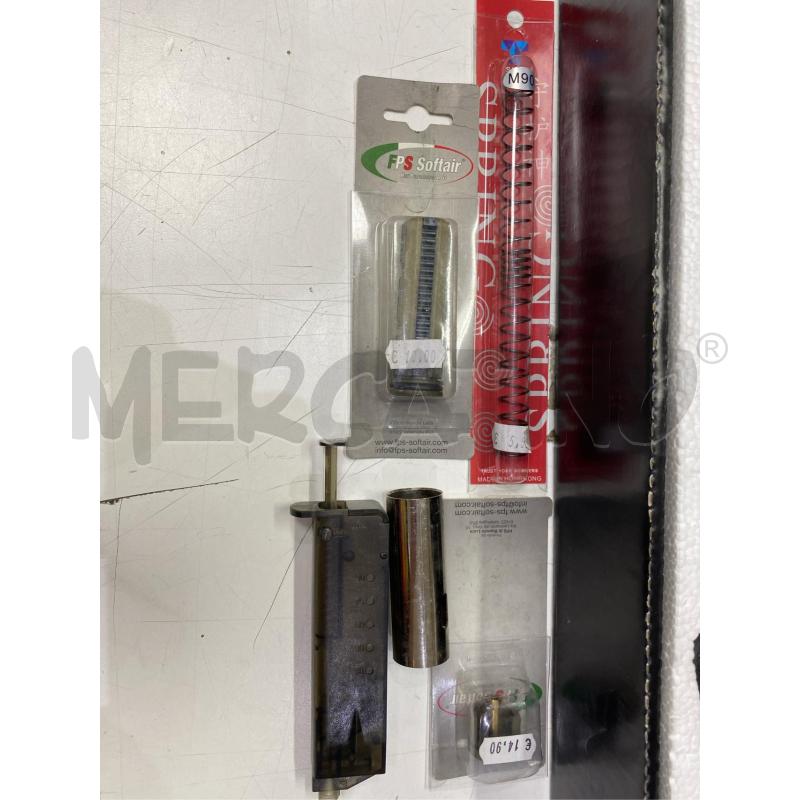 FUCILE DA SOFTAIR GHOST ARMAMENT | Mercatino dell'Usato Roma casalotti 4