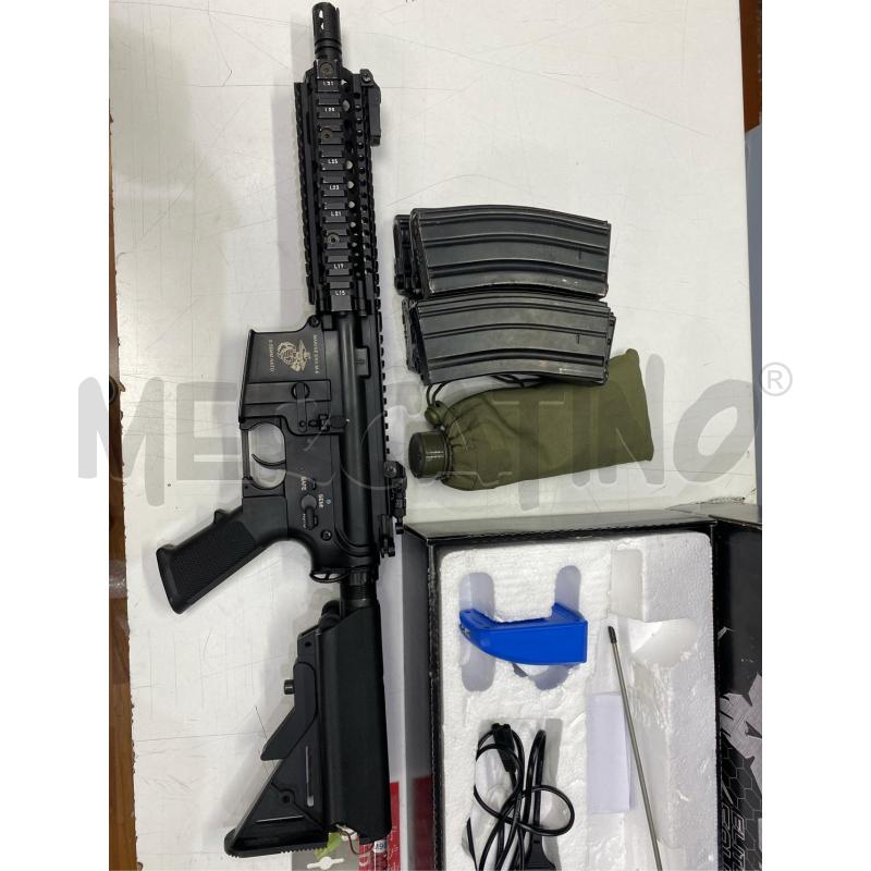 FUCILE DA SOFTAIR GHOST ARMAMENT | Mercatino dell'Usato Roma casalotti 5