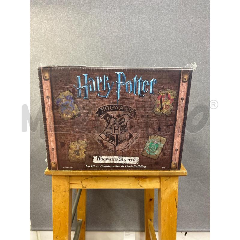 GIOCO HOGWARTS BATTLE  | Mercatino dell'Usato Roma casalotti 1