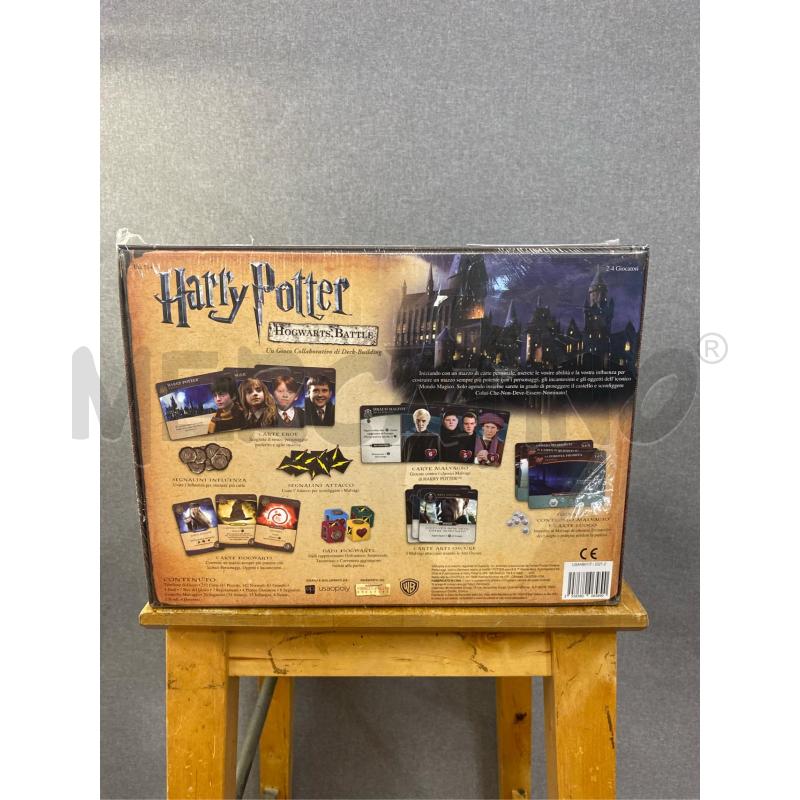 GIOCO HOGWARTS BATTLE  | Mercatino dell'Usato Roma casalotti 2