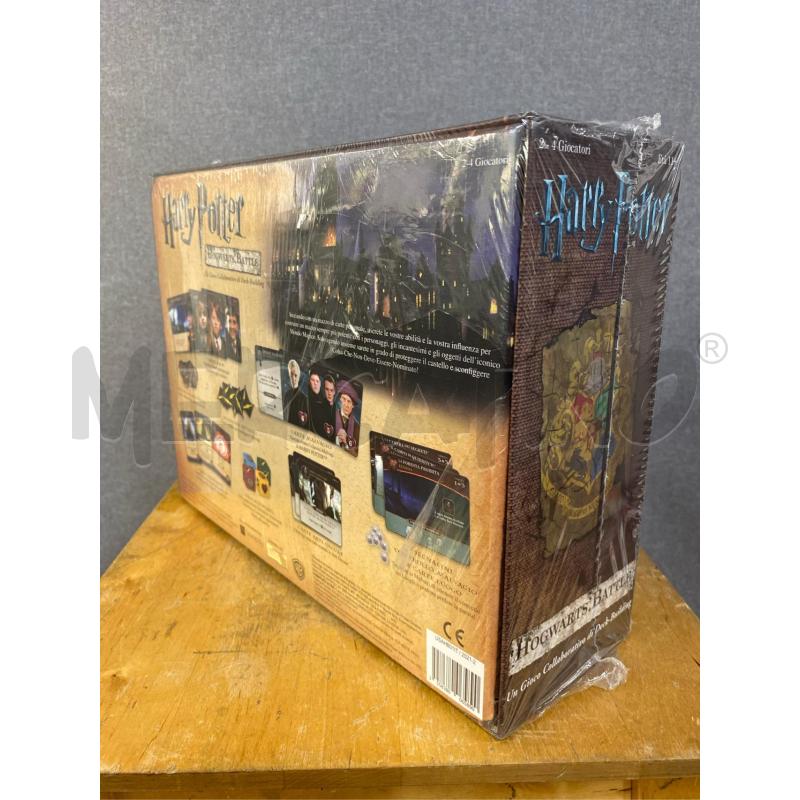 GIOCO HOGWARTS BATTLE  | Mercatino dell'Usato Roma casalotti 4